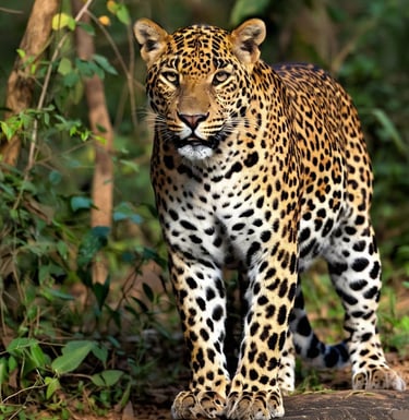 Sri Lanka leopard