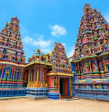 Sri Lanka Ramanaya