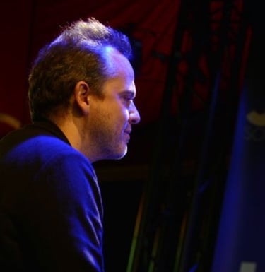 Johan Farjot - Crédits photo : Stéphane Barthod