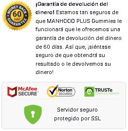 Garantía de devolución de dinero de 60 días y Sitio web seguro