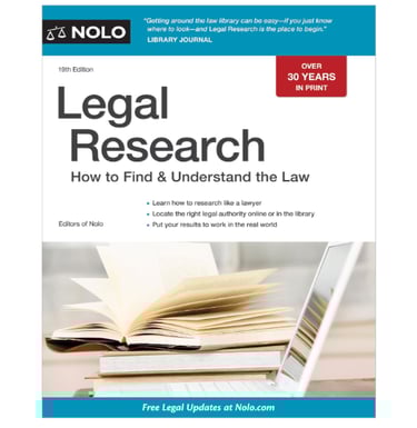 Legal Research for Pro Se Litigants: Getting Started