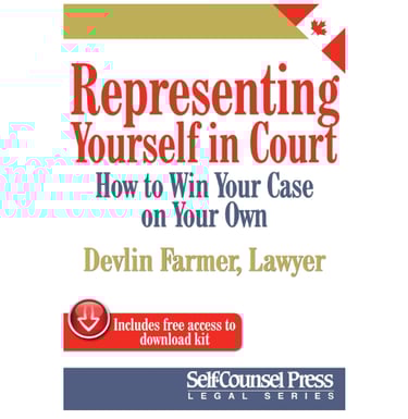 Representing Yourself in a Criminal Case