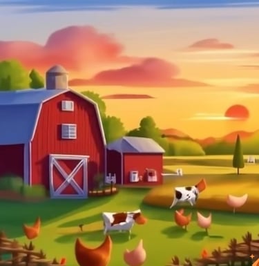 Guitar chords in "Old MacDonald Had a Farm"