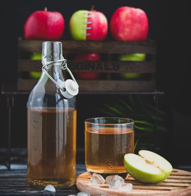 apple cider vinegar