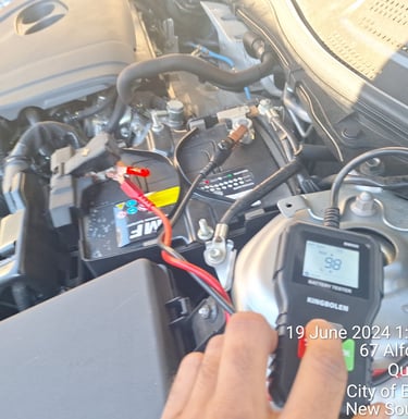 Prepurchase Car Inspection Sydney
