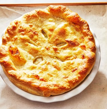 Chicken Pot Pie