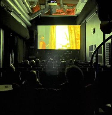 Film i Malmö's 5year anniversary film festival of Malmö movies