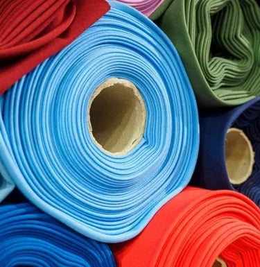 Fabric Production of JACX WEARS 