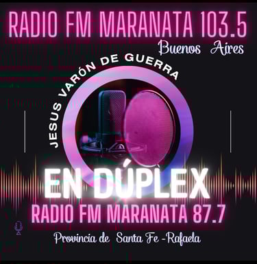 logo secundario de radio maranata jvg