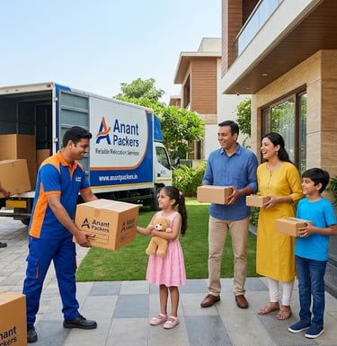 Best Packers And Movers In Aliganj