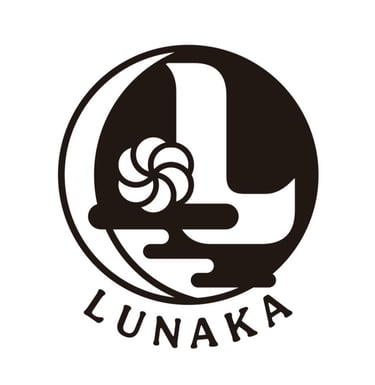 LUNAKA（るなか）のロゴマーク