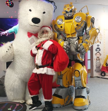 Animatoriai Klaipėdoje