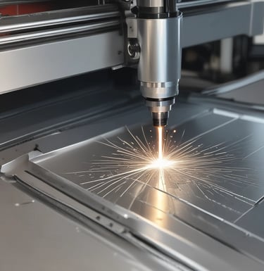 black metal fence with yellow flowers