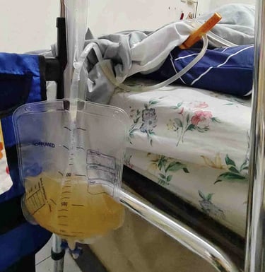 urine bag