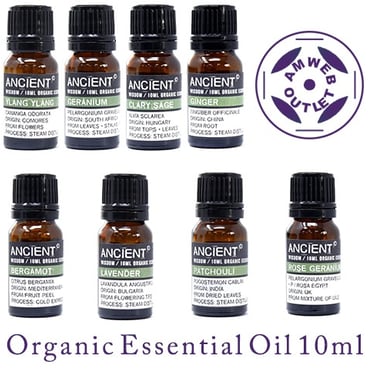 Organic Essential oil 10ml - amweboutlet