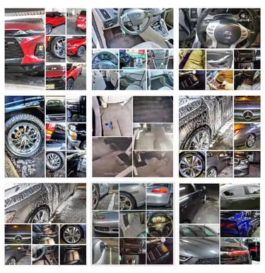 Results of the detailing services near me in alamo heights and san antonio, tx