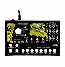 Cre8audio West Pest, Analogue semi-modular synthesizer.