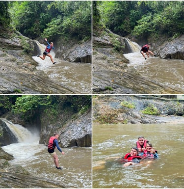 KAPONG RIVER TUBING EXPERIENCE KHAO LAK