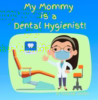 kids books about mommy at work