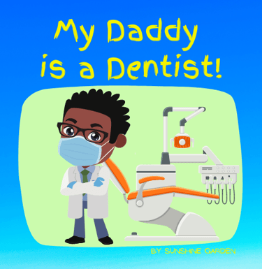 My Daddy is... kids books about daddy at work