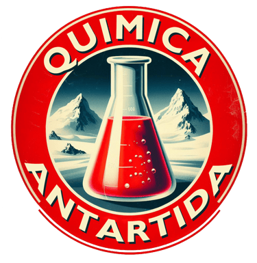 Química Antártida