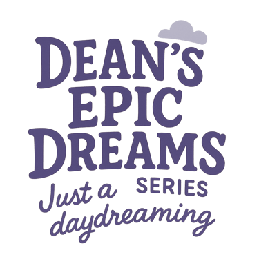 Deans Epic Dreams series of picture books for kids