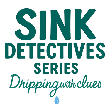 Sink detectives series of chapter books