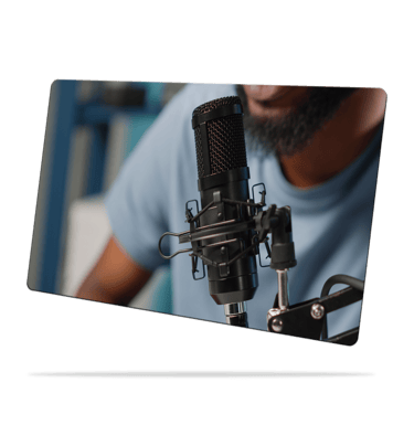 Autres prestations. Montage, podcast, enregistrement etc.