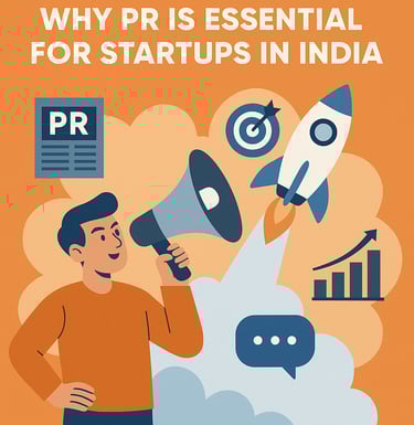 Why PR matters for Indian startups – insights from Media Tribe agency