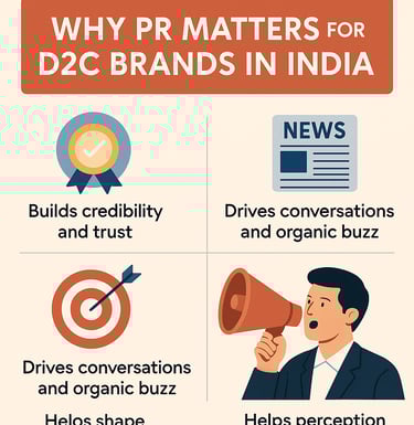Media Tribe explores top public relations strategies for brand visibility in India