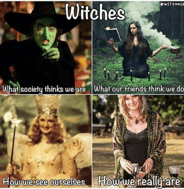 witch meme