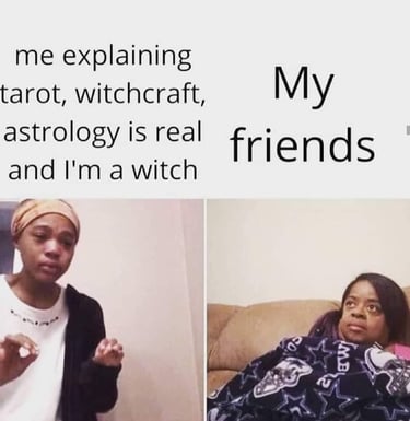witch meme