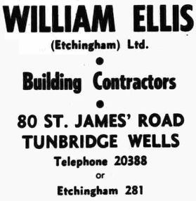 80 St James Road, Tunbridge Wells, Kent