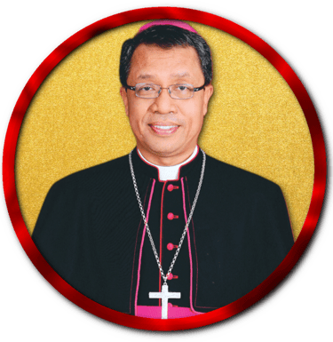 Mgr. Adrianus Sunarko, O.F.M.