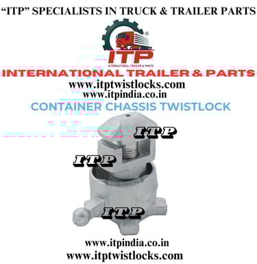 Twist Lock Internal Assembly Parts