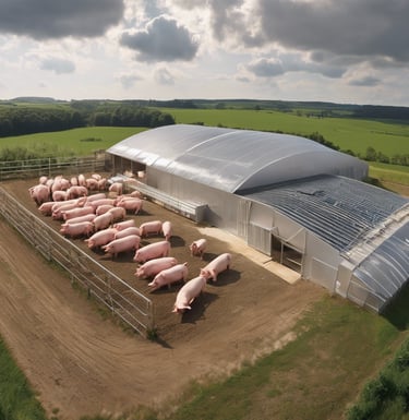 building covered in plants