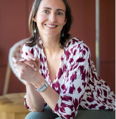 Sandra Maignant - Thérapeute - psychopraticienne - soins énergétiques La Rochelle