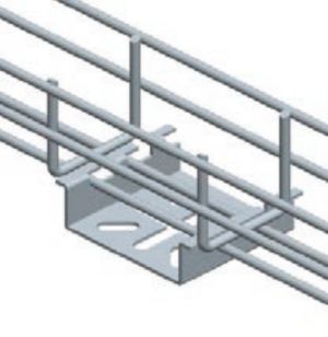 Apply to: Support trays on floorFit for:Diameter from 3.5mm to6.0mm,width from 100mm to600mm Inciude