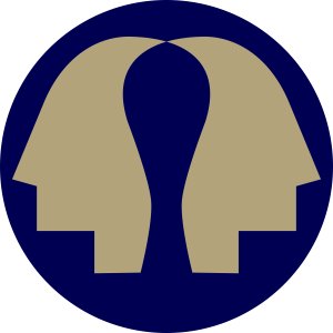 Virtual diplomacy league logo