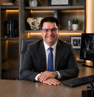 Dr Thiago S Busato Cirurgião de Quadril em Curitiba