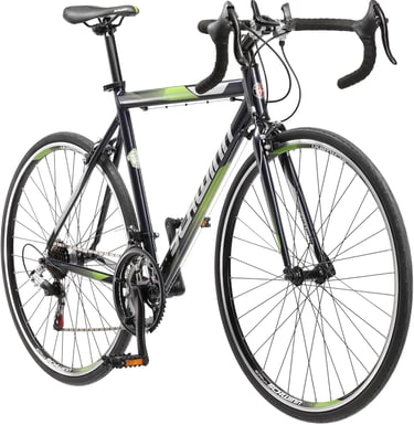 Schwinn Volare 1300 Men's Drop Bar Road Bike, 700C Wheels Medium Frame Size