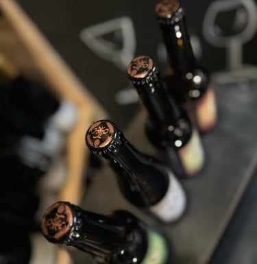Capsules bières Tolas Helann