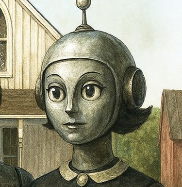 Missus robot image