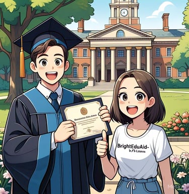 Guided Study loan services