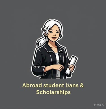 student loans & scholarships