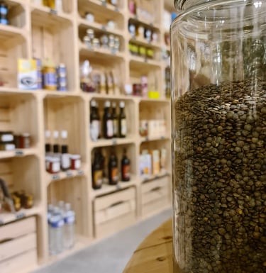 Épicerie et restaurant Le Solore à l'Hôpital-sous-Rochefort