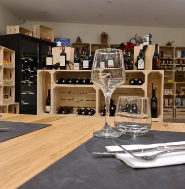 Restaurant Le Solore à l'Hôpital-sous-Rochefort