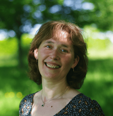 Angélique SZABLOWSKI, une réflexologue à votre écoute