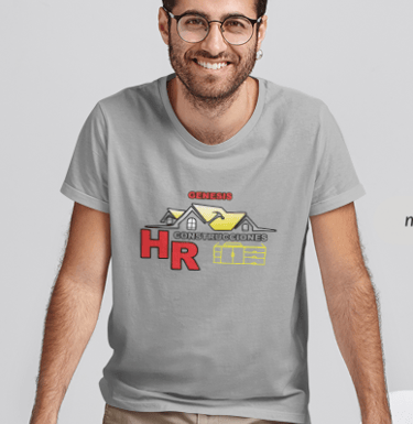 a t - shirt with a cartoon character holding a baseball bat