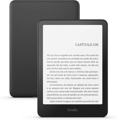 Kindle Paperwhite Signature Edition 32GB
